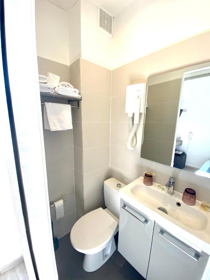 Hotel Belvedere Calvi  Buitenkant foto